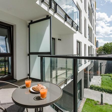Warsaw City Comfort Apartments Extérieur photo