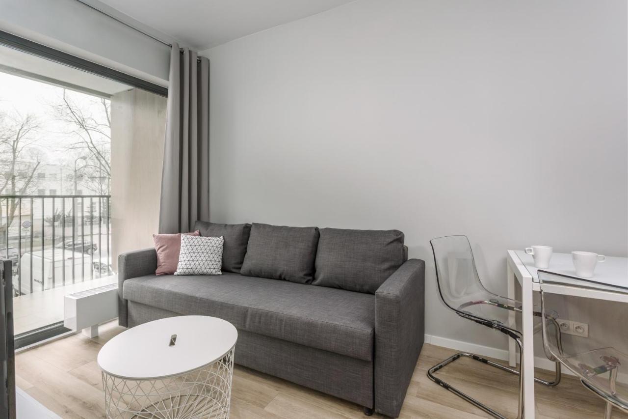 Warsaw City Comfort Apartments Extérieur photo