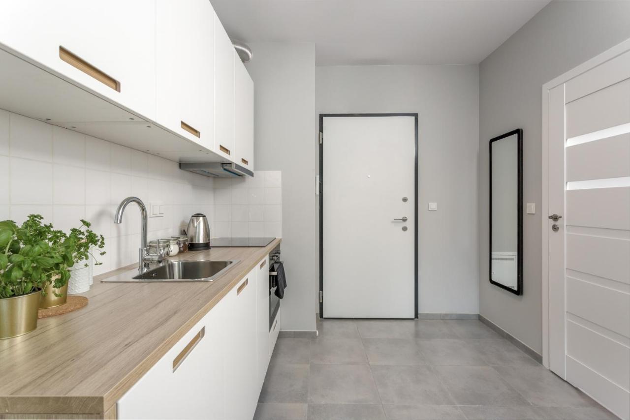 Warsaw City Comfort Apartments Extérieur photo