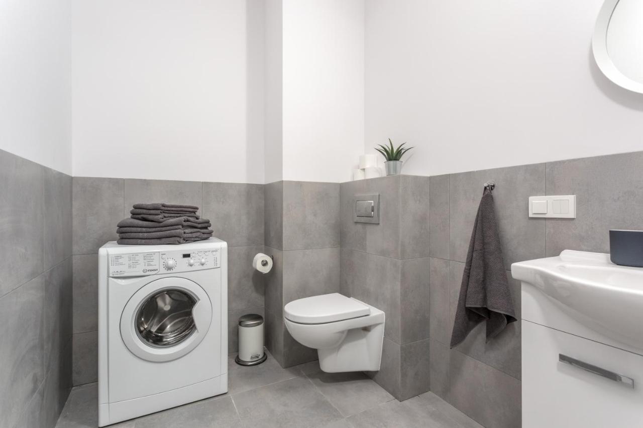 Warsaw City Comfort Apartments Extérieur photo