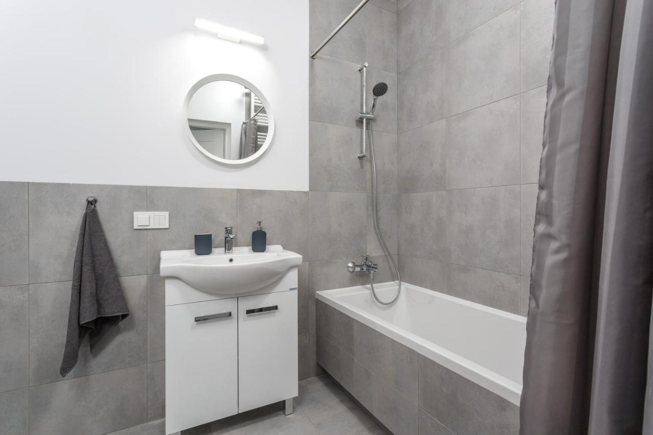 Warsaw City Comfort Apartments Extérieur photo