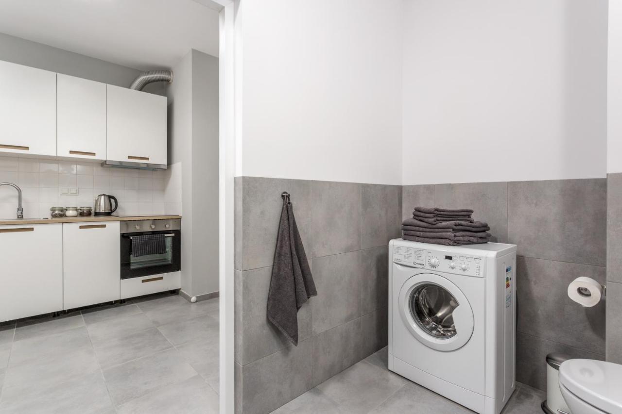 Warsaw City Comfort Apartments Extérieur photo