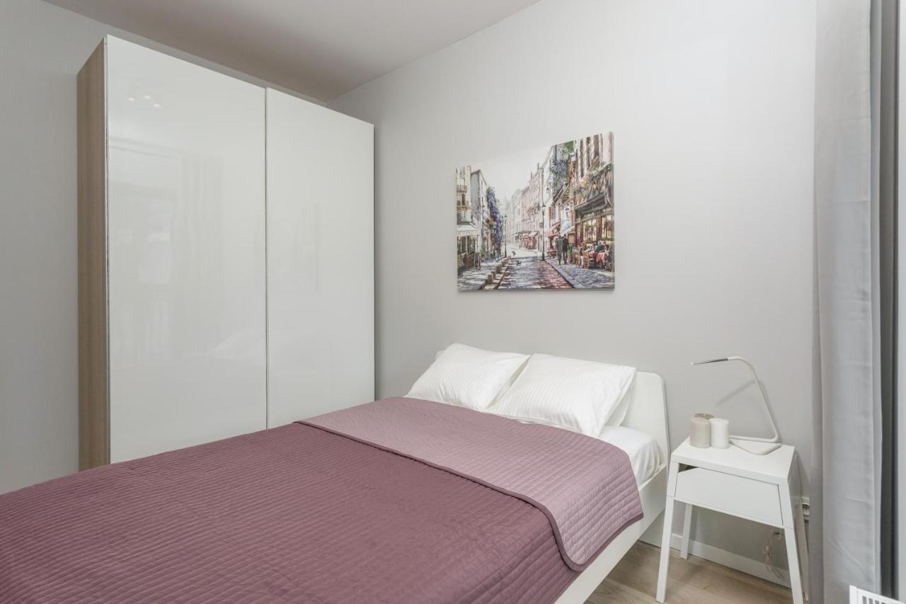 Warsaw City Comfort Apartments Extérieur photo