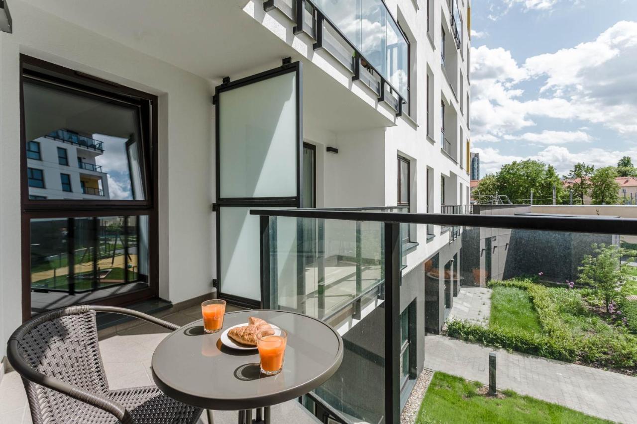 Warsaw City Comfort Apartments Extérieur photo