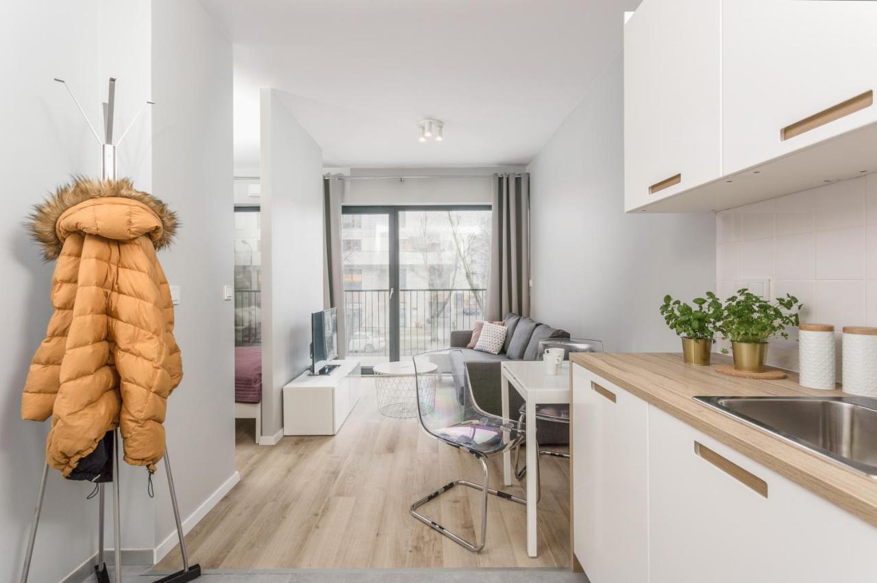 Warsaw City Comfort Apartments Extérieur photo