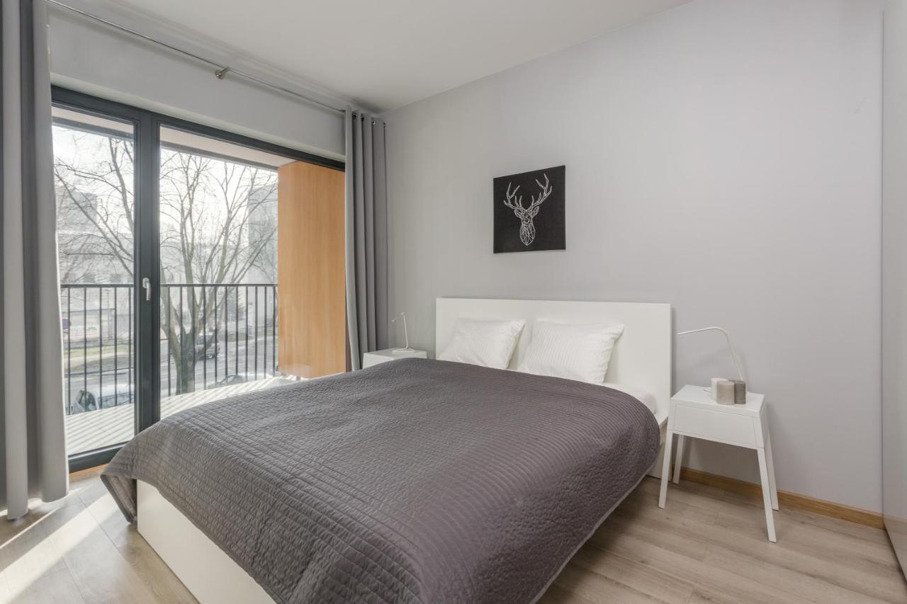 Warsaw City Comfort Apartments Extérieur photo