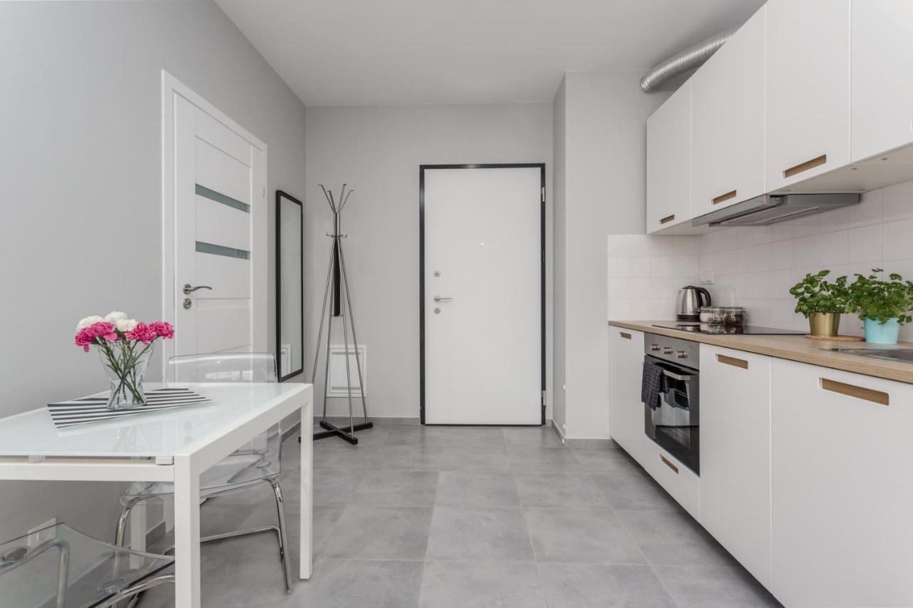Warsaw City Comfort Apartments Extérieur photo