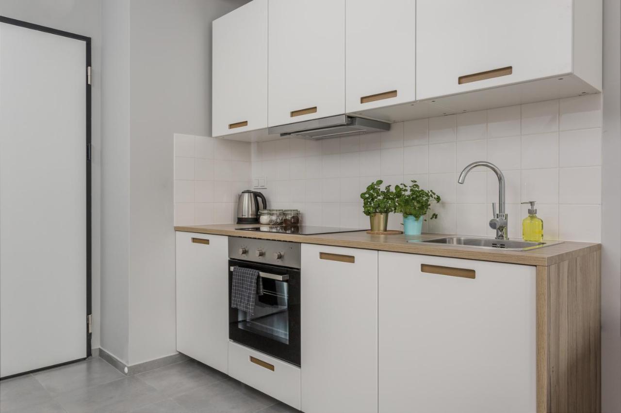 Warsaw City Comfort Apartments Extérieur photo