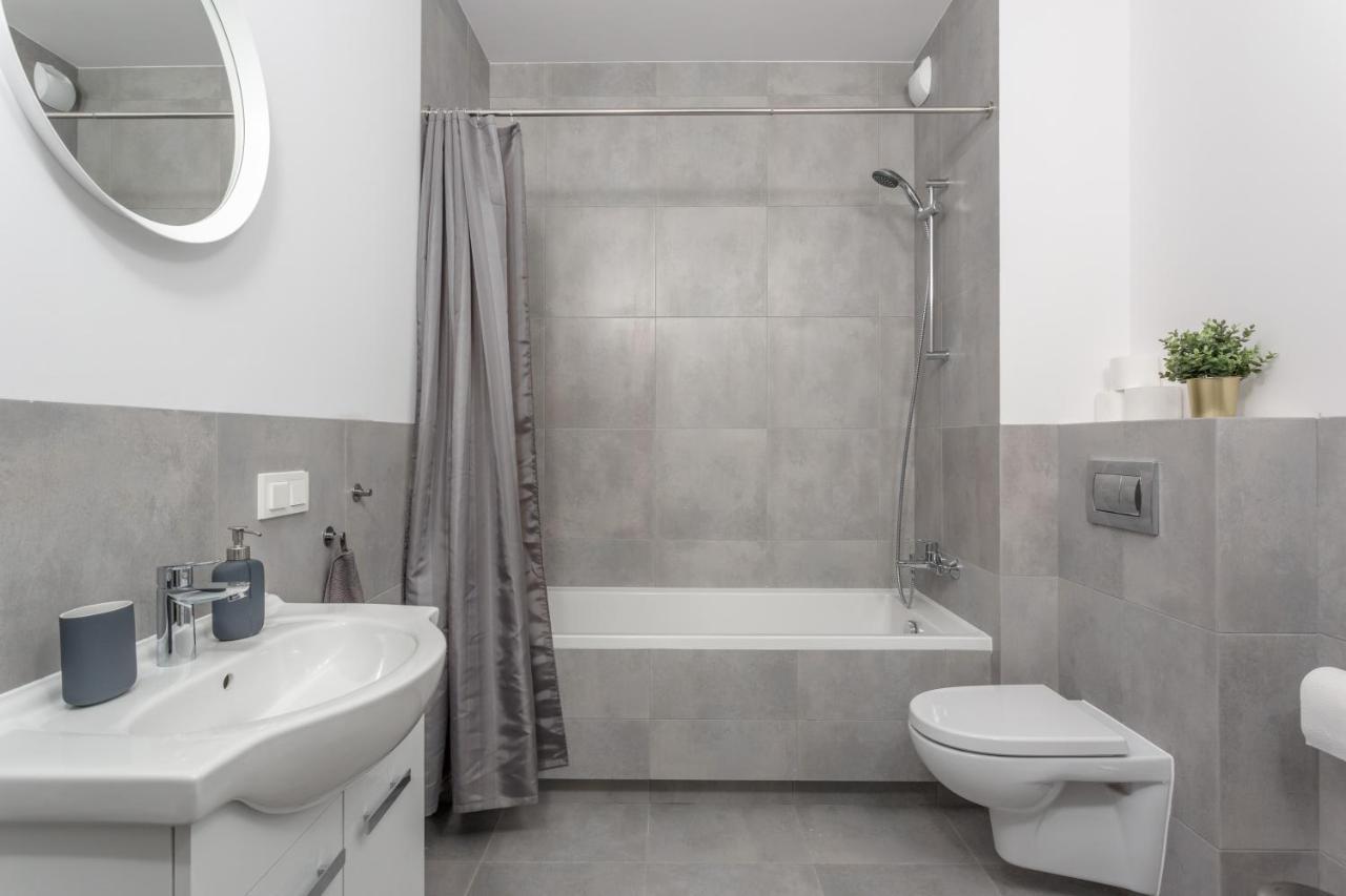Warsaw City Comfort Apartments Extérieur photo