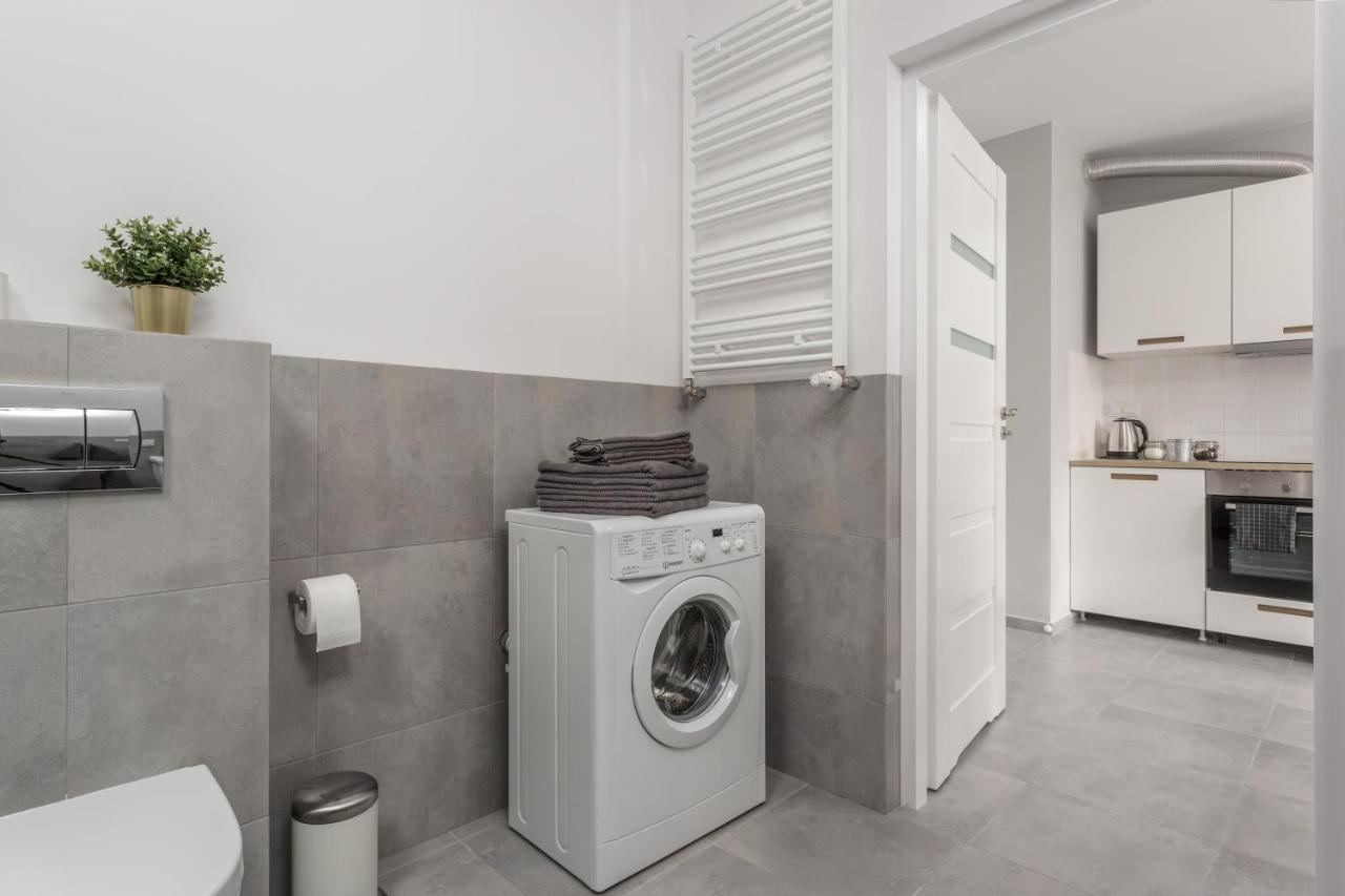 Warsaw City Comfort Apartments Extérieur photo