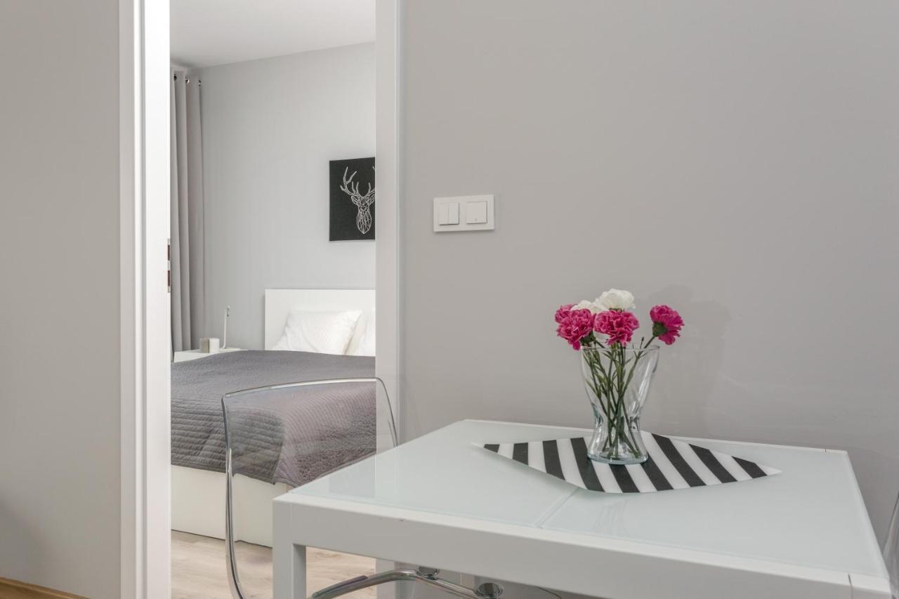 Warsaw City Comfort Apartments Extérieur photo