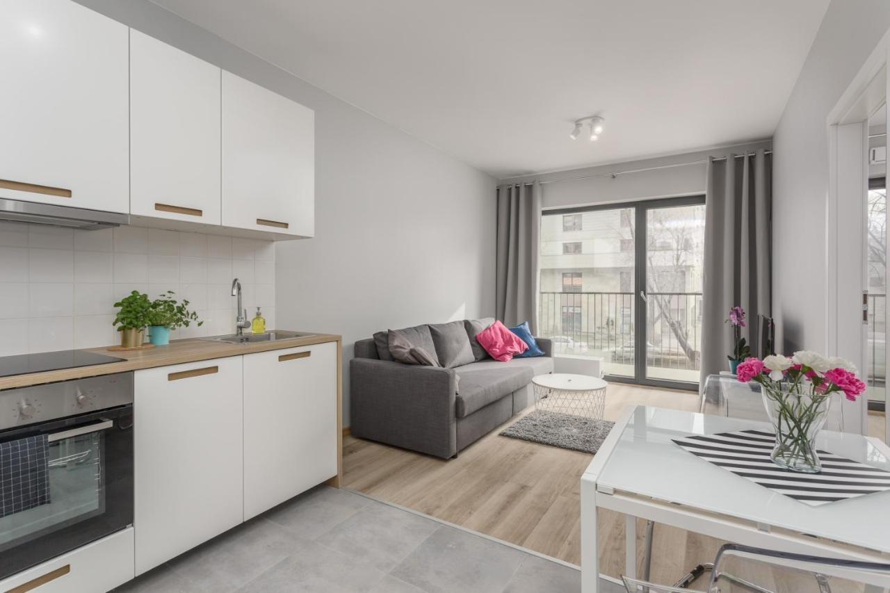 Warsaw City Comfort Apartments Extérieur photo