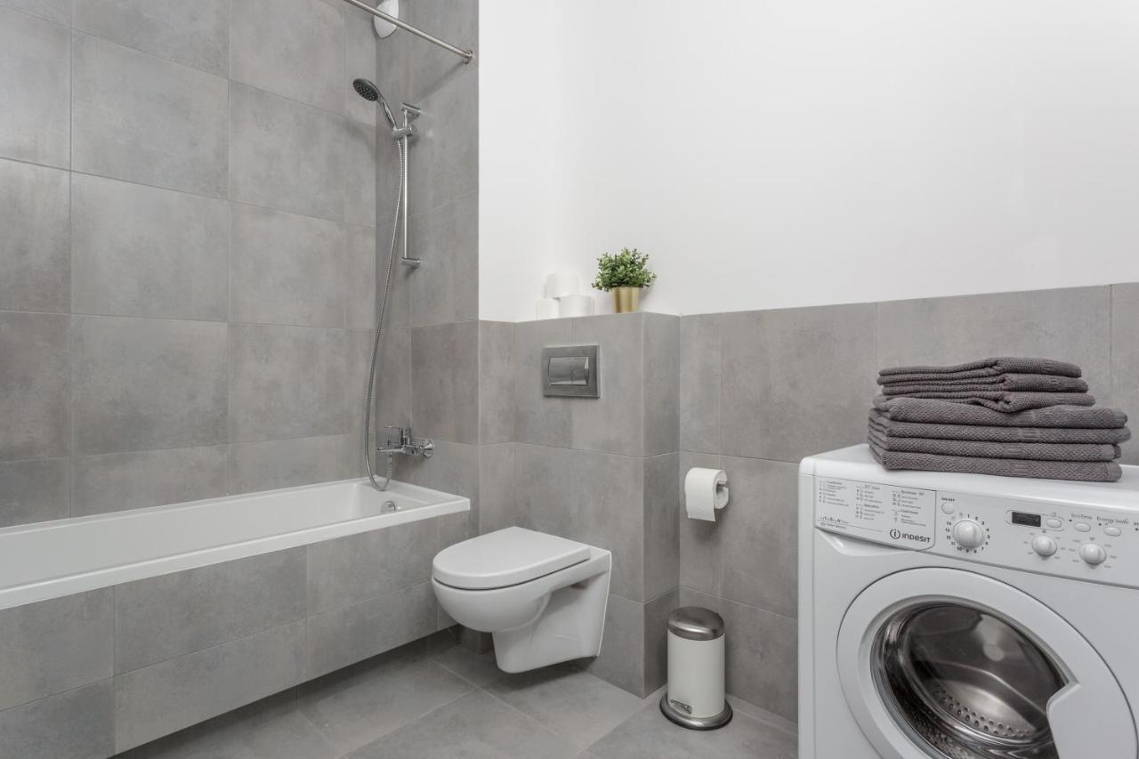 Warsaw City Comfort Apartments Extérieur photo